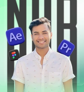 Motion Designer & Video Editor