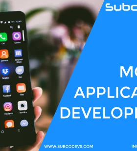 Mobile App Development