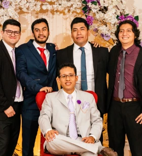 The Founders of Designed by We