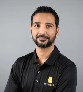 VP of Consulting at AlphaBOLD