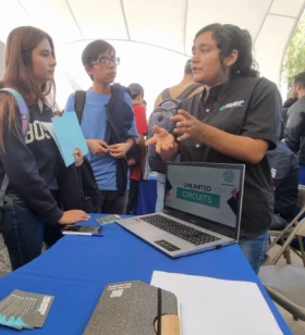 Patricia Lemus, Co-founder & Engineer at Unlimited Circuits