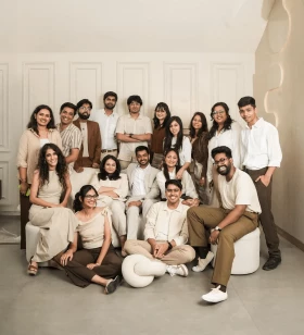 Social Sherpa- Creative Agency's team