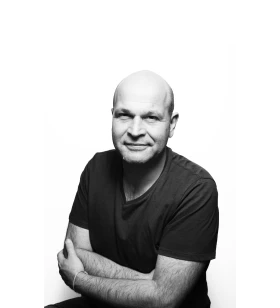 CEO. Creative Director.