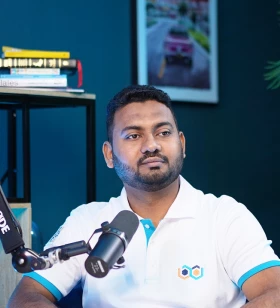 CO-FOUNDER AND CO-CEO