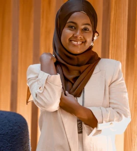 Founder and Chief Operating Officer