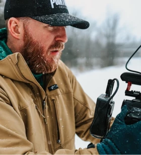 Lead Cinematographer & Drone Pilot