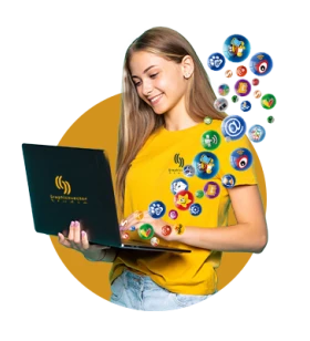 senior graphic designer