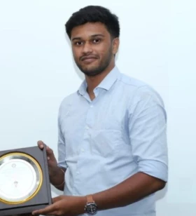 Co Founder | Chief Operating Officer