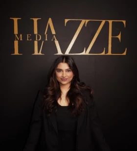 CEO/Founder of HAZZE MEDIA, Editor-in-Chief of Hazze Magazine, & Co-Director of Creative Agency