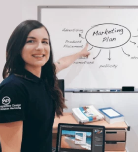 Marketing Manager | Graphic Designer