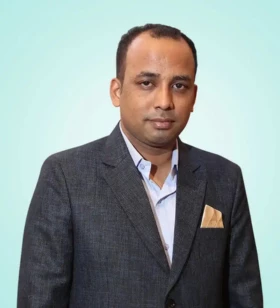 Co-Founder & Chief Financial Officer