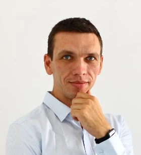 Chief Technical Officer, Blockchain Solution Architect