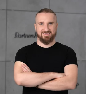 Co-Founder & CEO of Pragmatic Coders