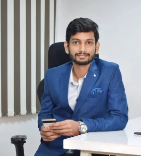 Founder & Chief Executive Officer