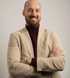 Co- Founder & Chief Financial Officer