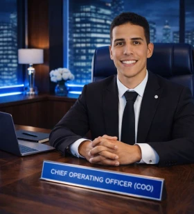 Chief Operating Officer (COO)