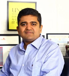 Co-founder of Purple Phase