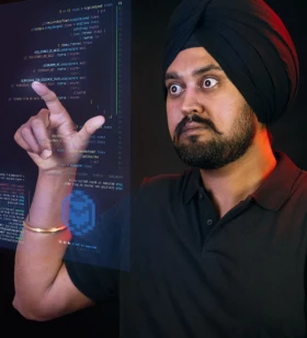 App Developer and Front End