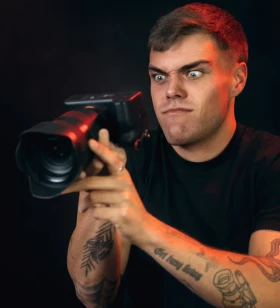 Videographer and Editor