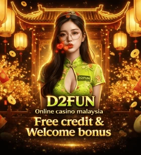 Free Credit slot malaysia