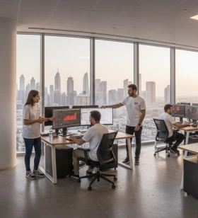 Tech and Marketing Team