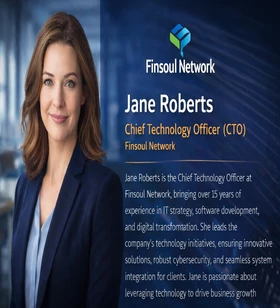 Chief Technology Officer (CTO) Finsoul Network