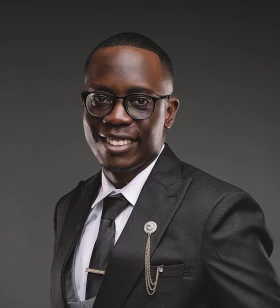 Vice President of Global Operations & Co-Founder