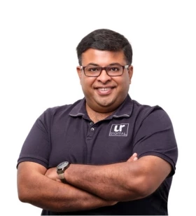 Founder, Managing Director & SEO Director