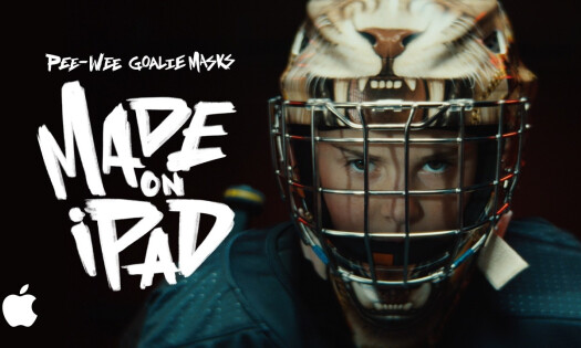 NHL goalie Sam Montembeault wearing a custom goalie mask