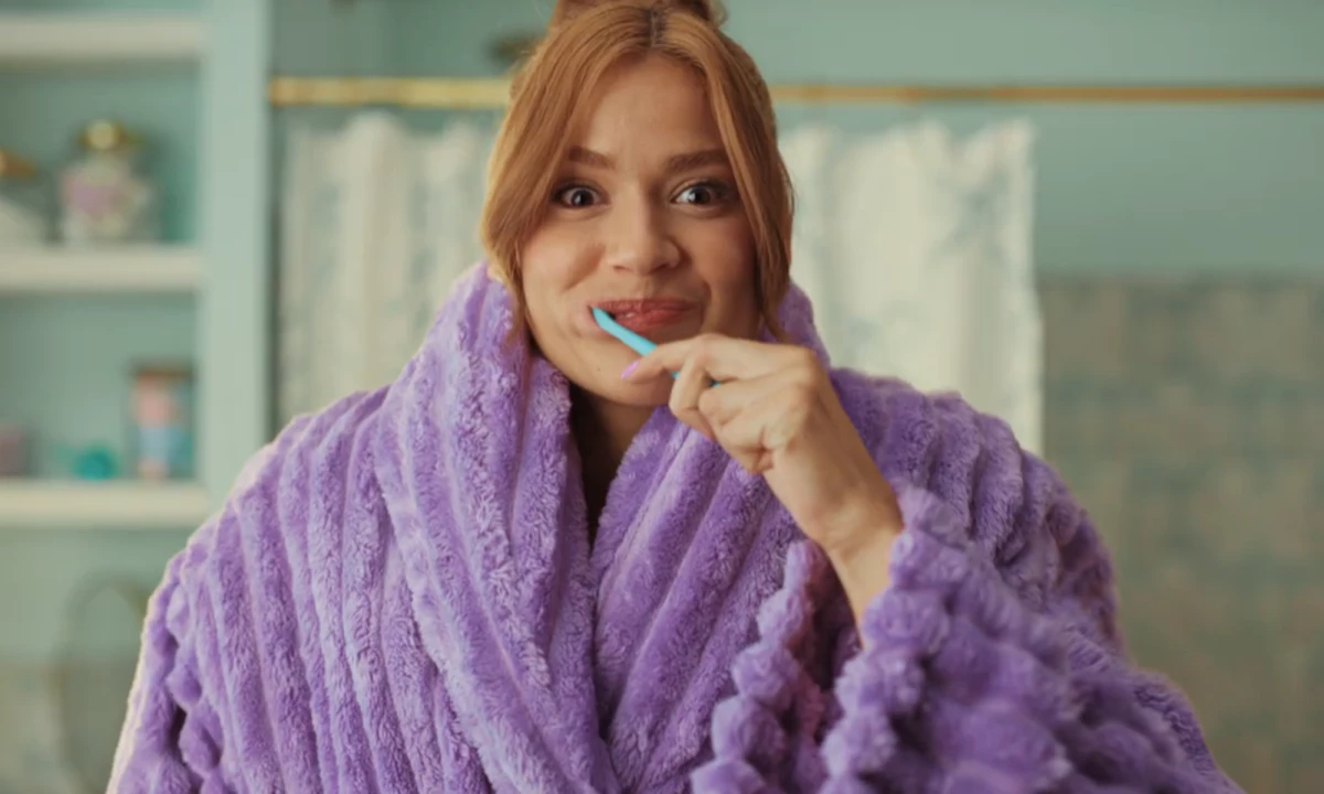 Hello Launches ‘Whipped Effect’ Toothpaste Campaign Centered on Texture