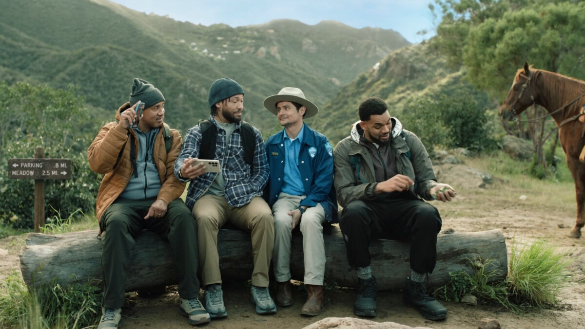 Karl-Anthony Towns, Jalen Brunson, Patrick Ewing, John Starks, Jose Alvarado, Candace Parker, and Jayson Tatum