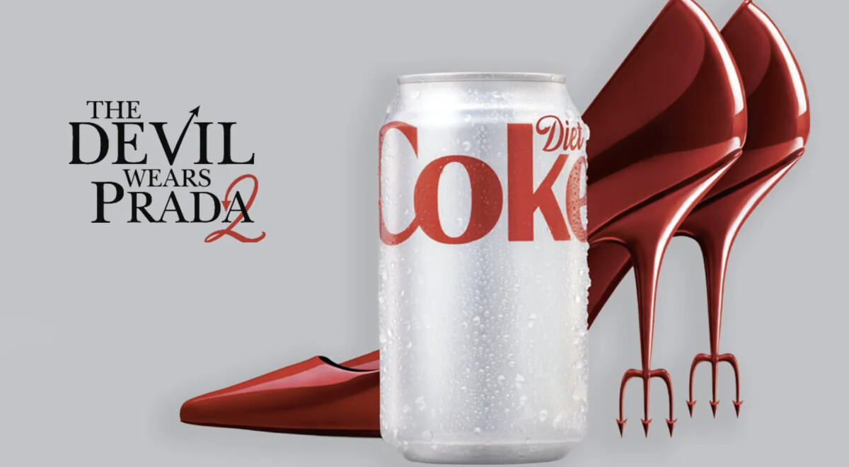 Diet Coke Turns Fashion Fandom Into Strategy With ‘Devil Wears Prada 2’