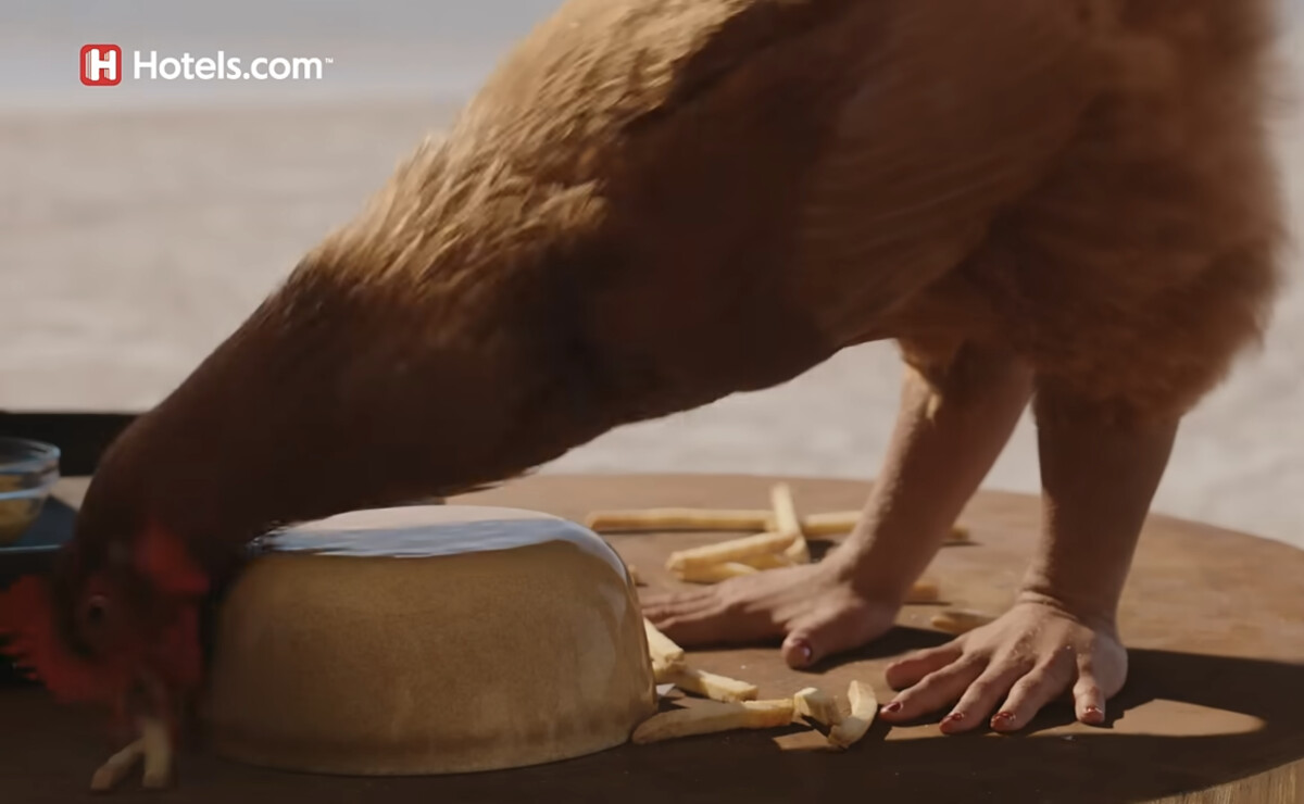 Hotels.com Leans on Wordplay in ‘It’s All in the Name’ Campaign