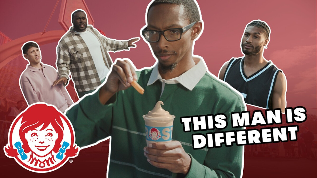 Wendy's Launches 'Dunks Menu' in Time for March Madness