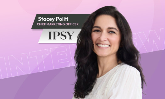 Stacey Politi is Chief Marketing Officer at IPSY, a beauty membership and subscription platform.