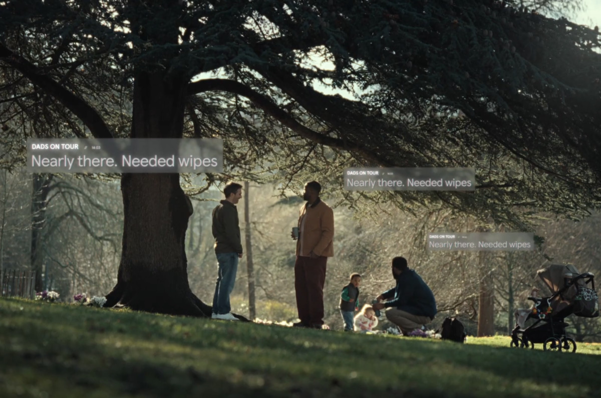 Tesco Mobile Admits It's Not the Most Important Network in Your Life