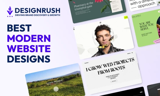 Best Modern Web Designs