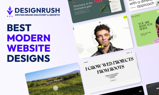 Best Modern Web Designs