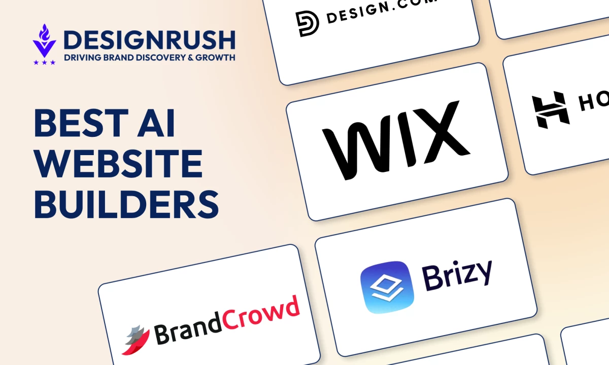 10 Best AI Website Builders in 2026: Features, Pricing, and Use Cases