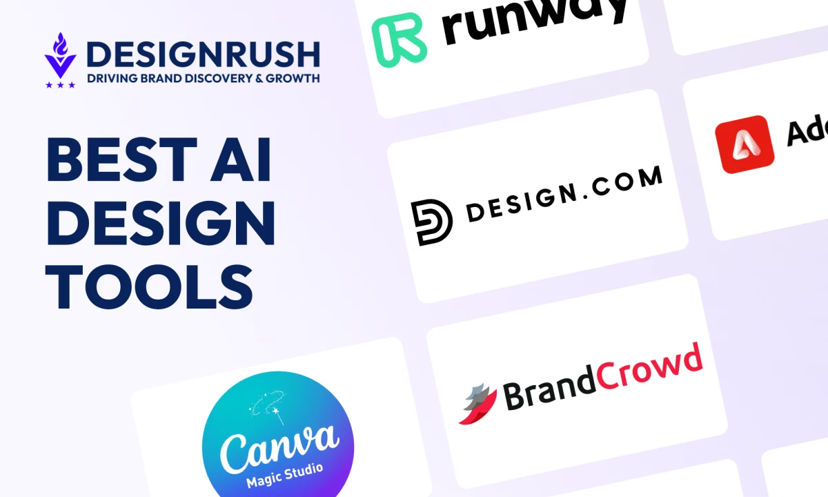 10 Best AI Design Tools for Businesses in 2026: Top Platforms Compared