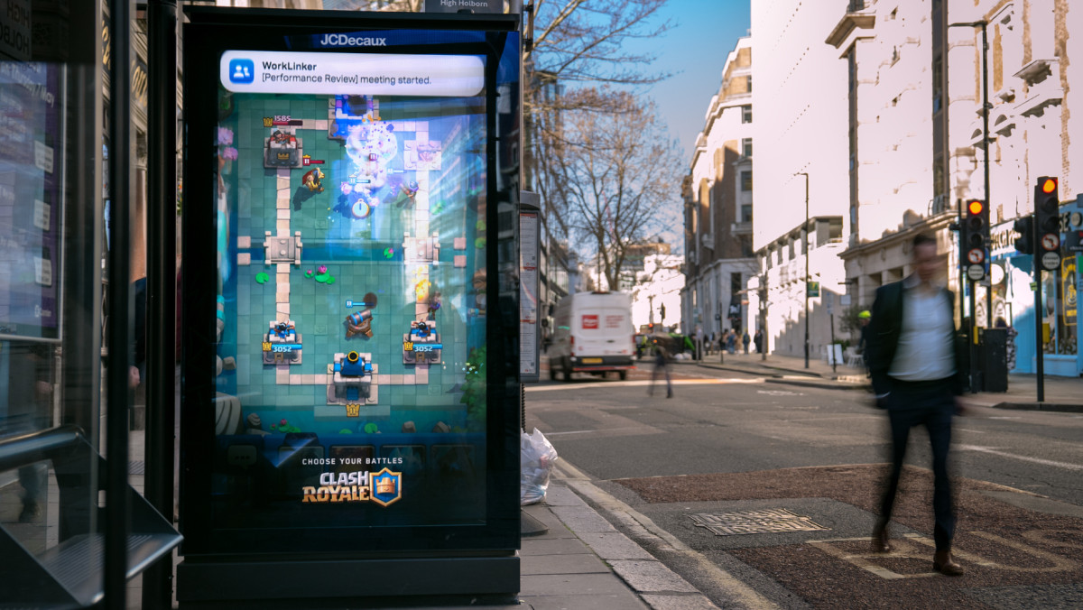 Clash Royale Knows Its Biggest Rival Is Your Notification Bar