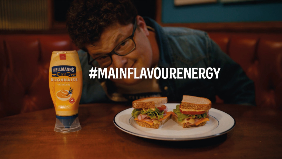 Hellmann's Casts Hollywood's Most Overlooked Actor to Sell More Mayo