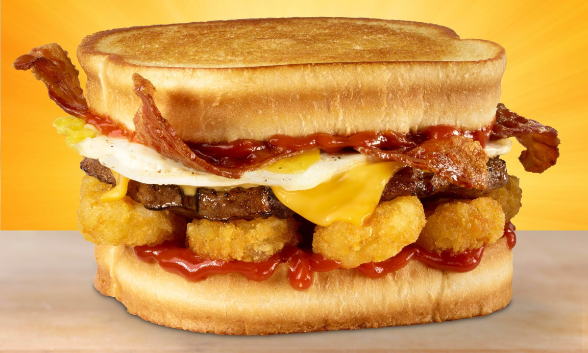 Hardee's Is Giving Free Sandwiches to Anyone Whose Breakfast Let Them Down