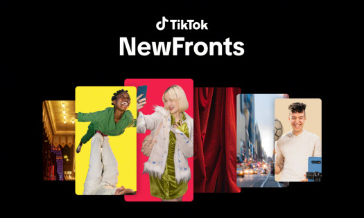 TikTok NewFronts