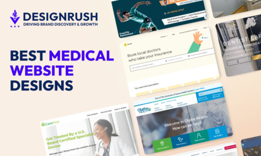 Best Medical Website Designs