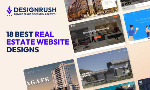 Best Real Estate Website Designs
