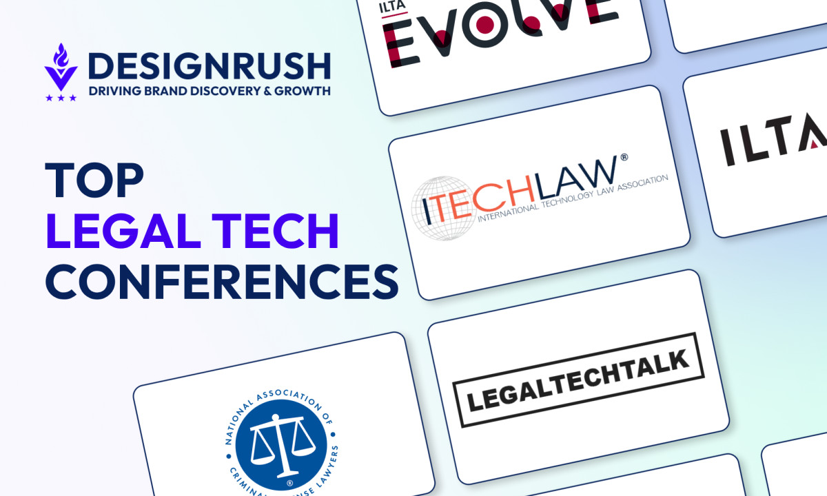 The Legal Tech Conferences Everyone in Law Is Talking About