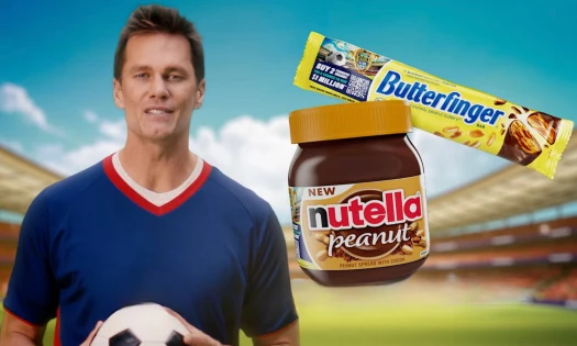 Tom Brady talking