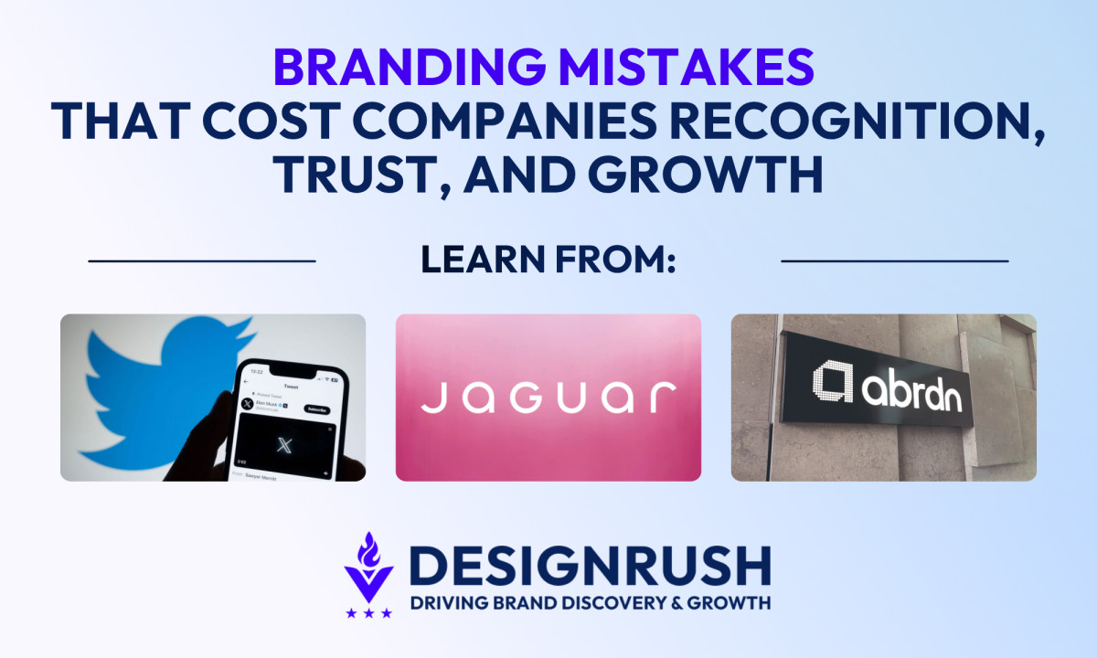 10 Branding Mistakes Behind Famous Brand Fails
