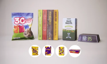 Cadbury's Easter Promo